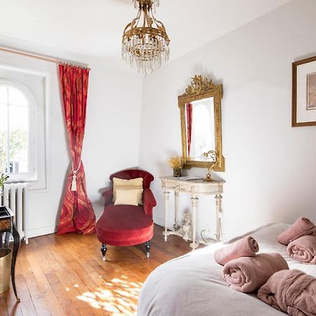 Maison Chanzy Париж Екстериор снимка