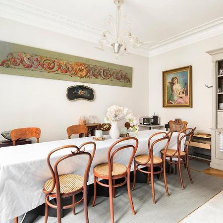 Maison Chanzy Париж Екстериор снимка