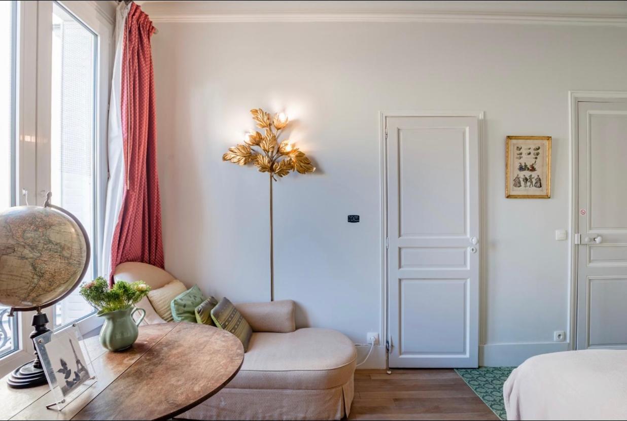 Maison Chanzy Париж Екстериор снимка