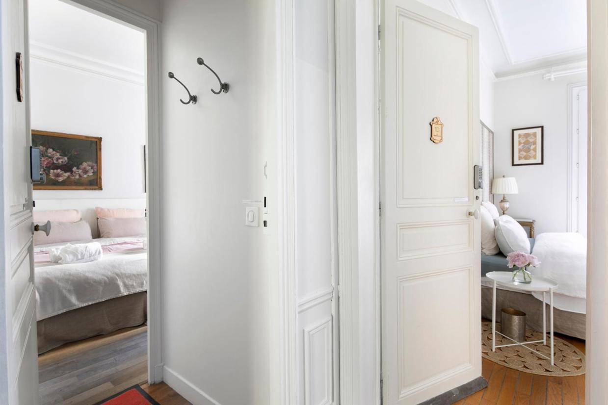 Maison Chanzy Париж Екстериор снимка