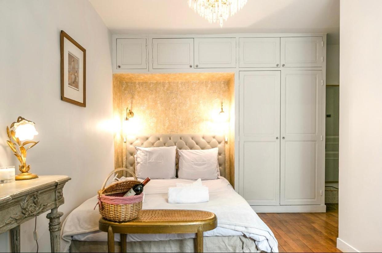 Maison Chanzy Париж Екстериор снимка