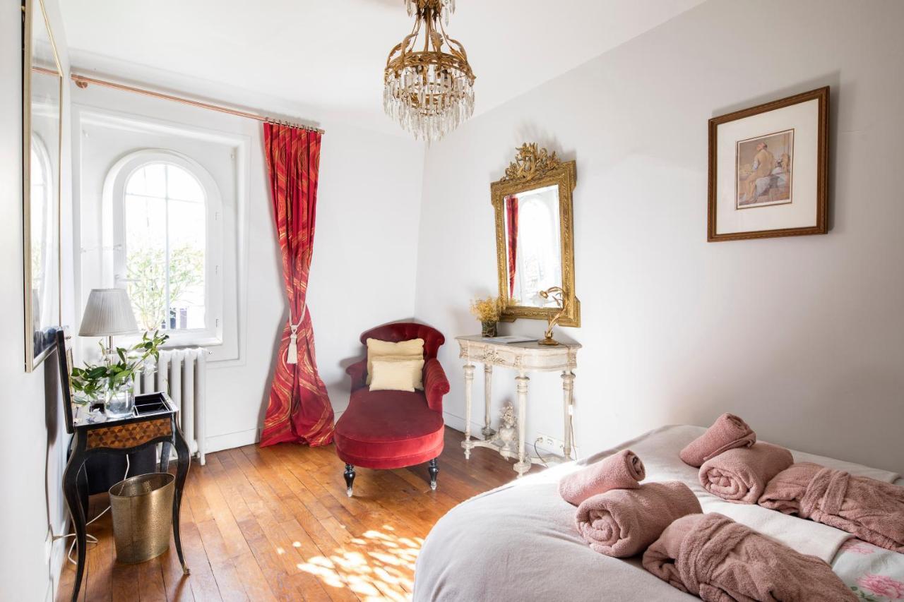 Maison Chanzy Париж Екстериор снимка