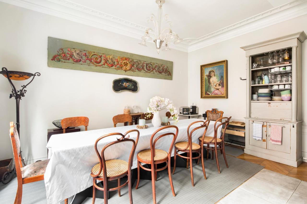 Maison Chanzy Париж Екстериор снимка