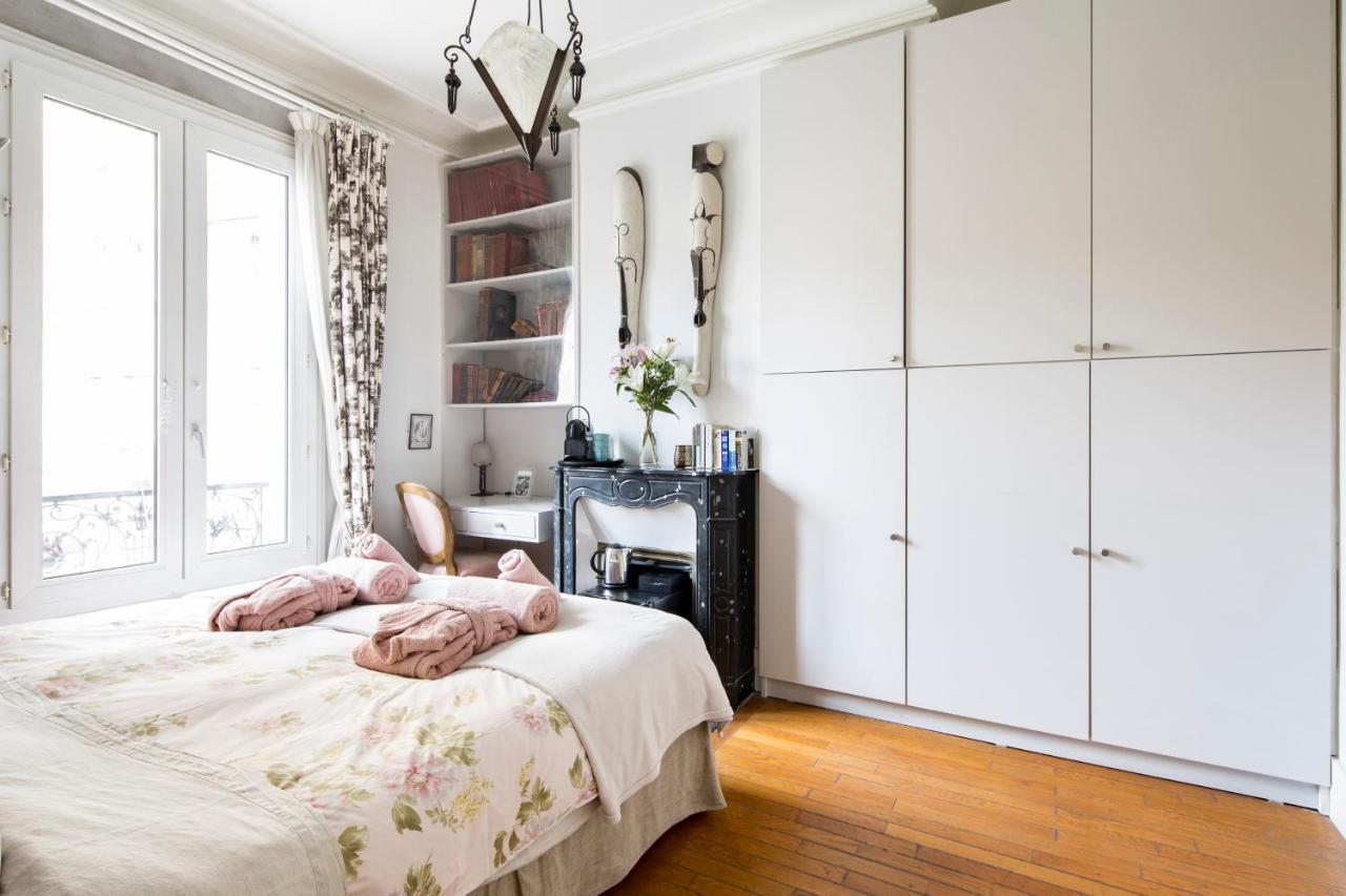 Maison Chanzy Париж Екстериор снимка