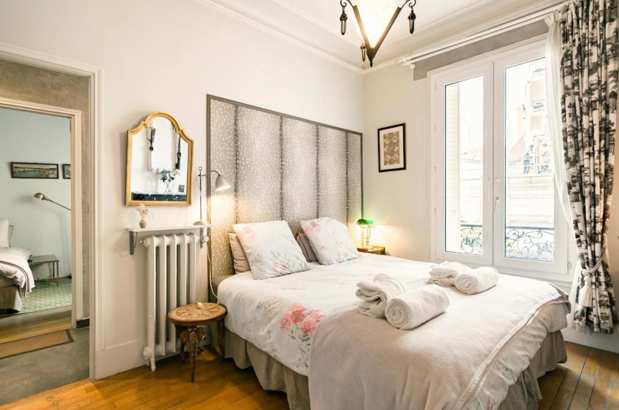 Maison Chanzy Париж Екстериор снимка
