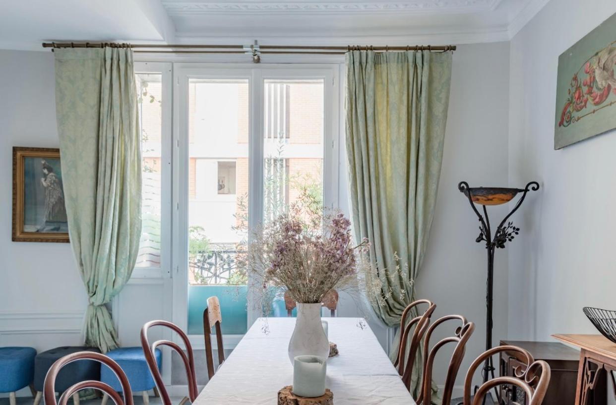 Maison Chanzy Париж Екстериор снимка